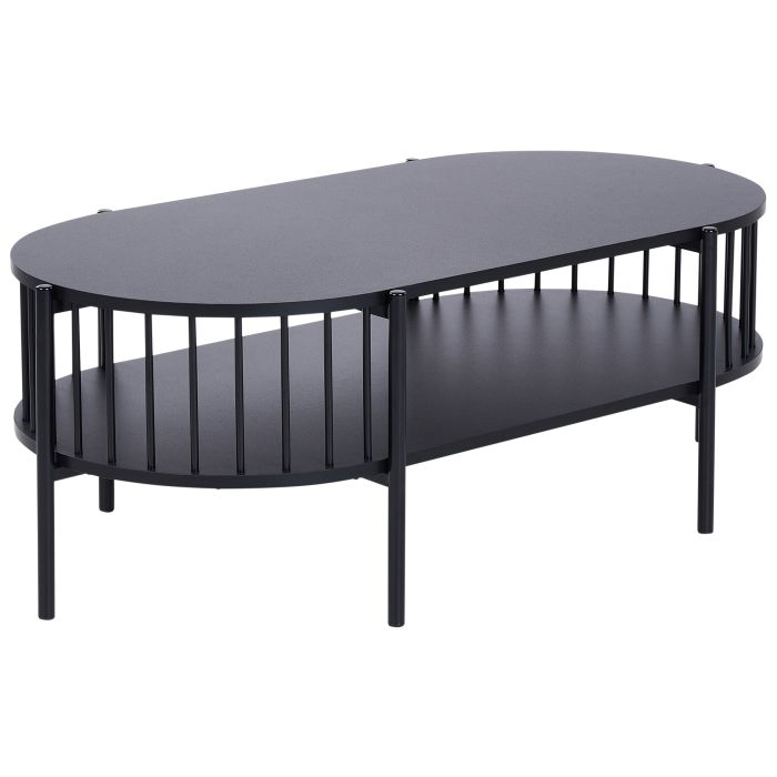 Coffee Table Black OREANA