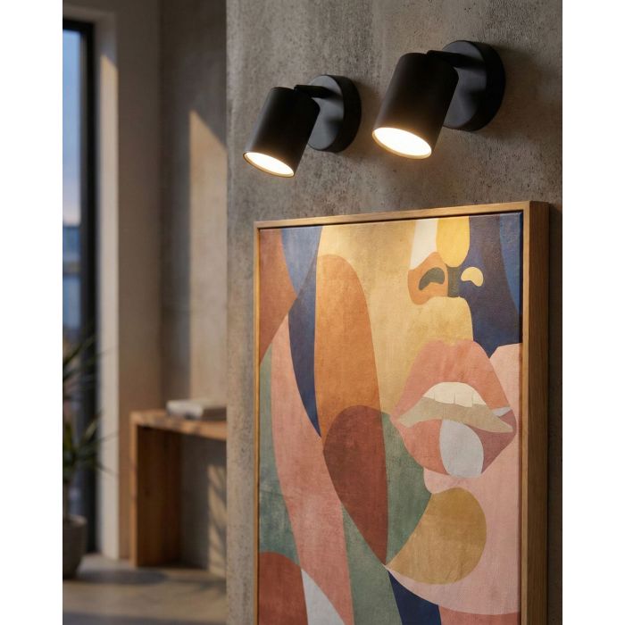 VATAXI Wall Light - Light Wood