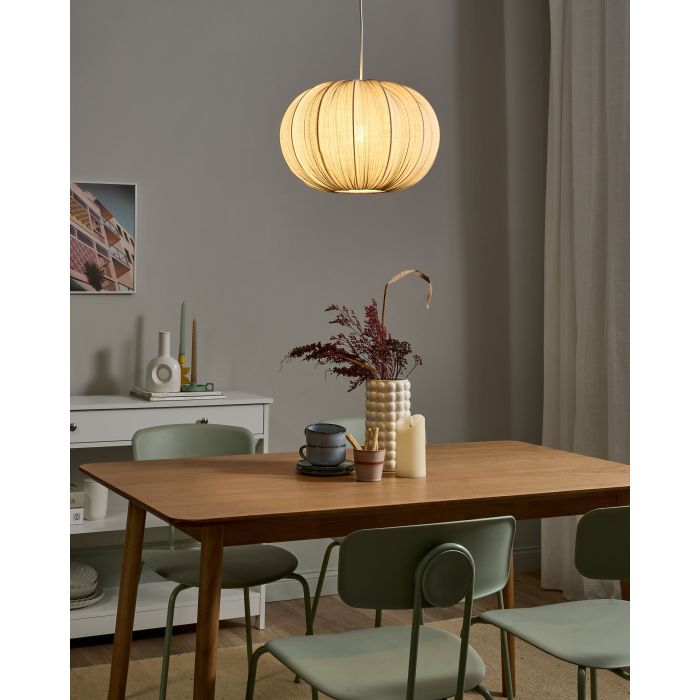 MENTARA Pendant Lamp - Grey
