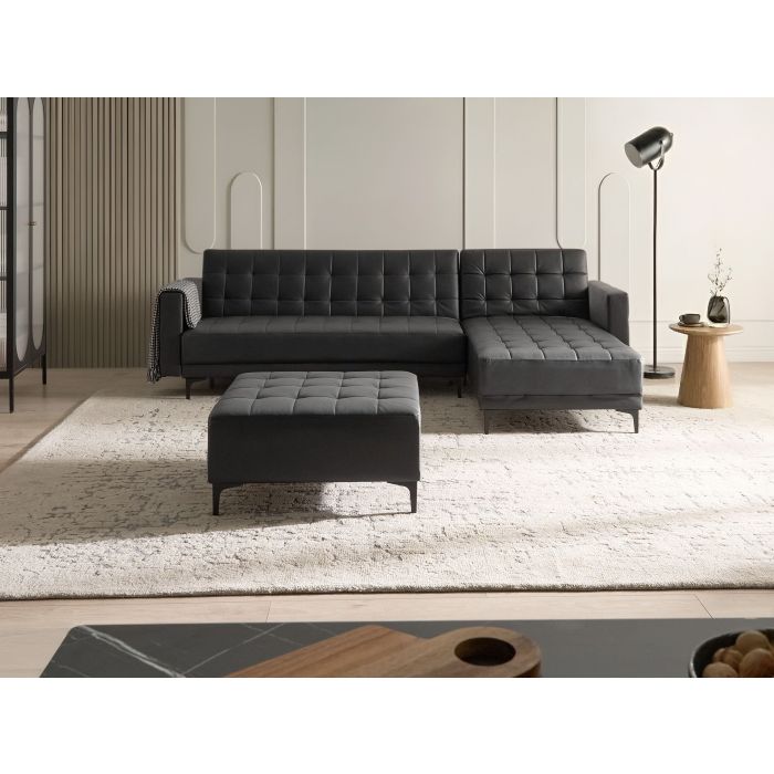 BOPAXO Console Table - Brown