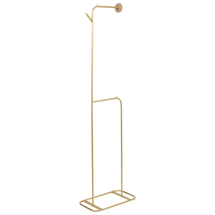 RUXLEY Coat Stand - Gold