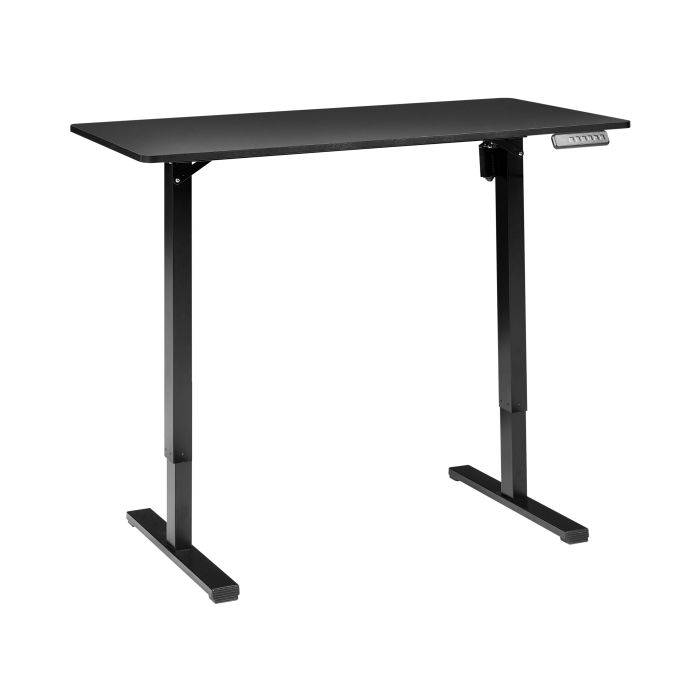 TAAVRES Electric Adjustable Standing Desk 120 x 60 cm Black