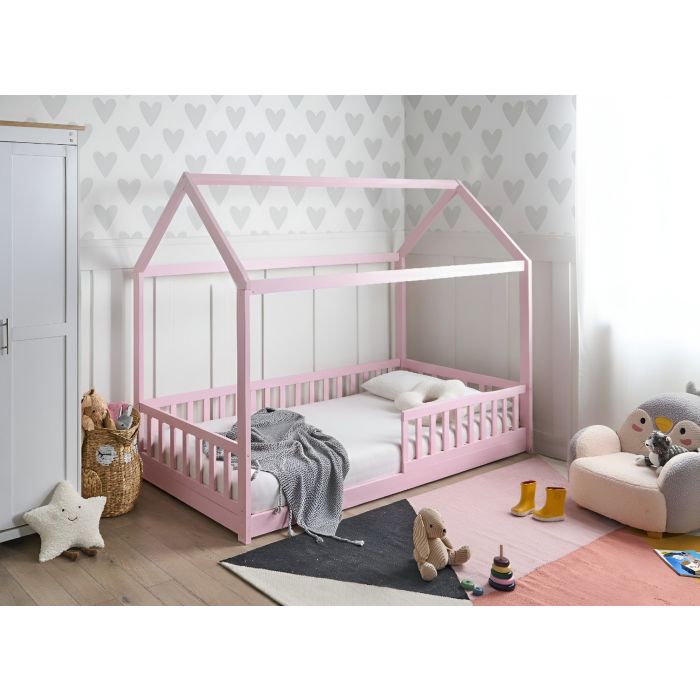 GAHIVO Lantern - Dark Brown