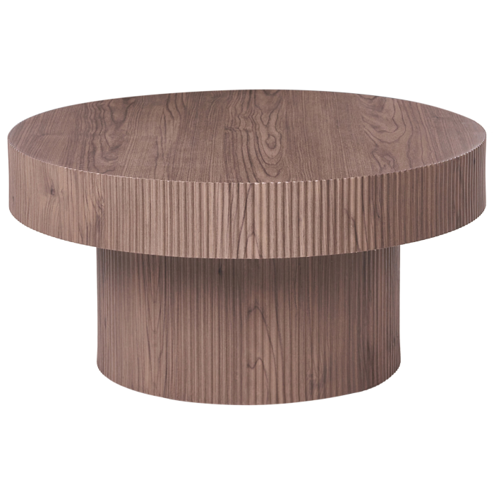 NORWYNNE Coffee Table - Dark Brown