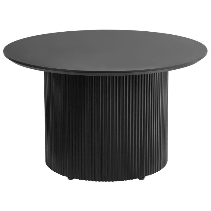 Coffee Table Black LEONA