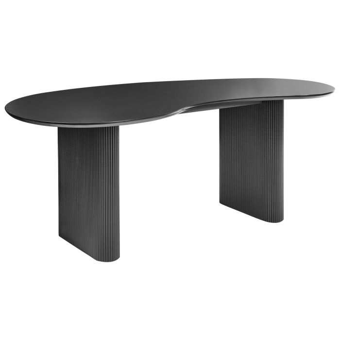 PINDLETON Dining Table - Black