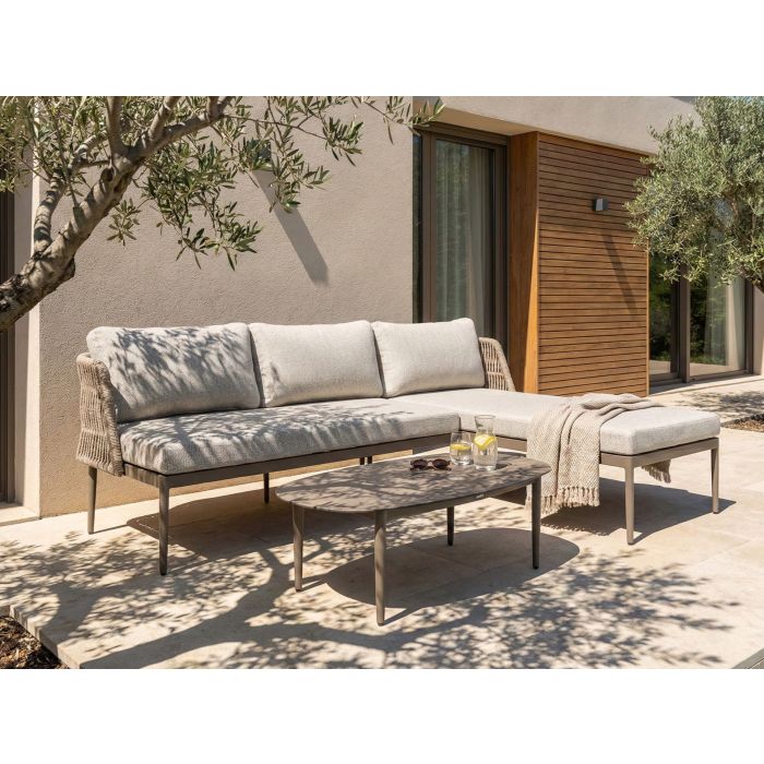 GAVERO Home Office Desk with Shelves - Black