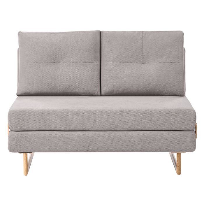 COMDEN Fabric 2 Seater Sofabed - Grey