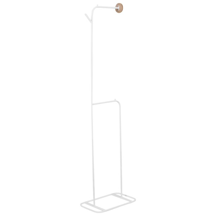 RUXLEY Coat Stand - White