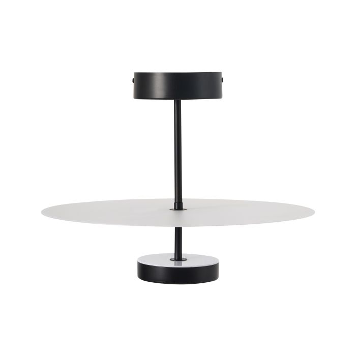 LED Pendant Lamp AFRAM Metal Black