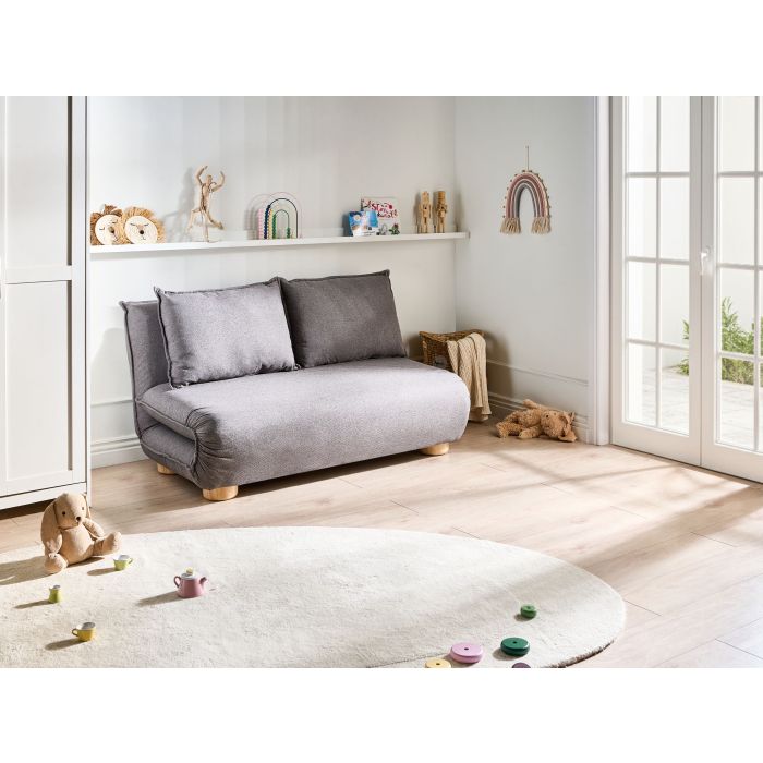 RARUXO Side Table with Wheels - Transparent