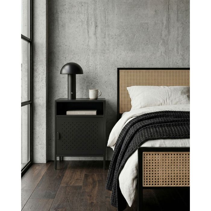 KAPARO Office Storage Cabinet - Black