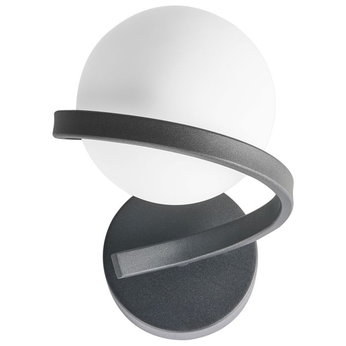 BRADENMERE Wall Lamp Metal - Black