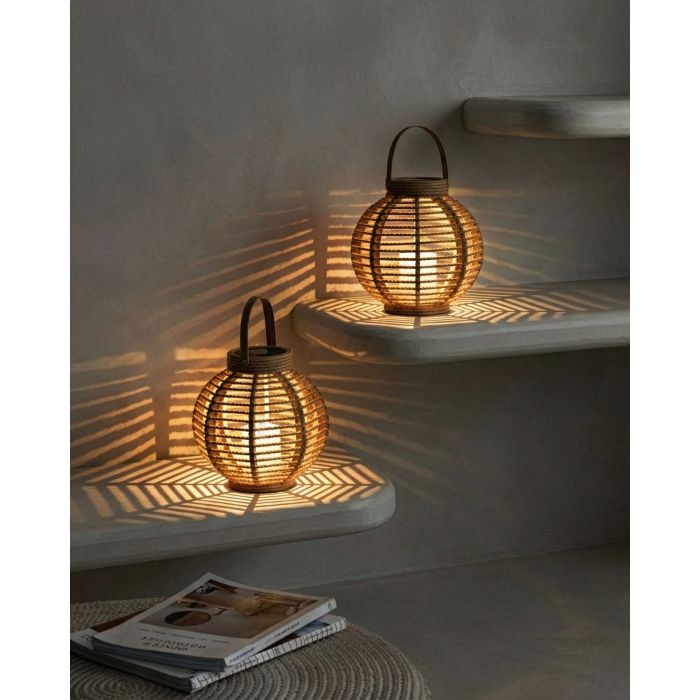 KENLADL Tempered Glass Coffee Table - Blue