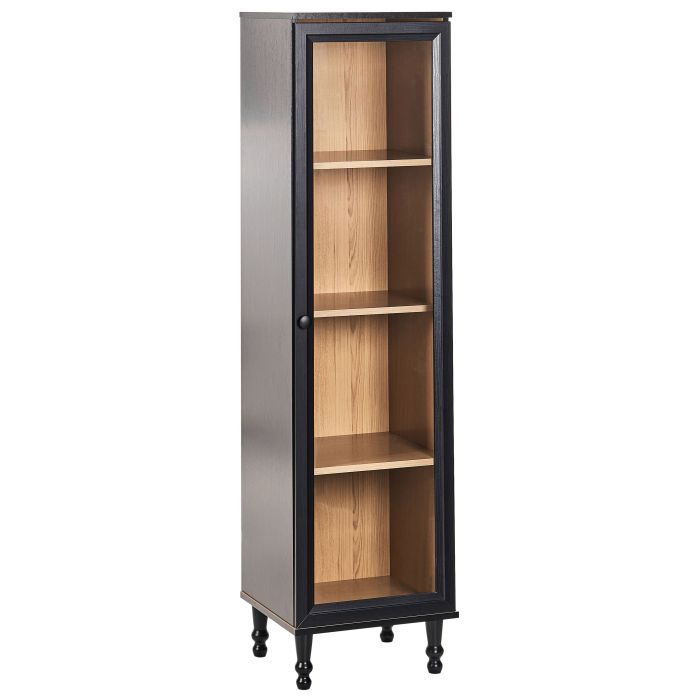 Display Cabinet TINGLEDALE 40 cm 38 cm Black
