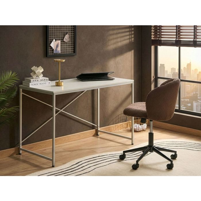 GASERO Home Office Desk - White