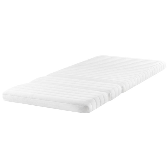 CENVER Foam Mattress for Extendable Bed Medium 90 x 130/160/200cm - White