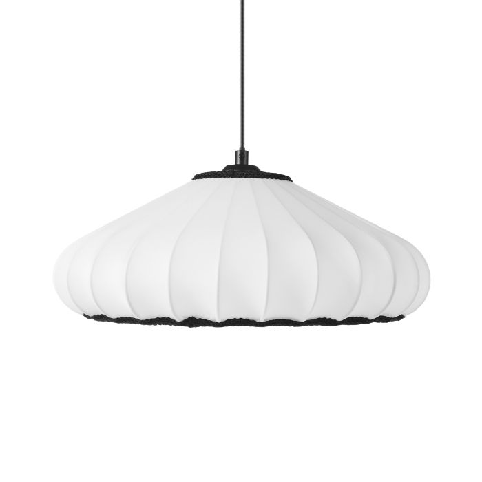Pendant Lamp ZULIA Synthetic Material White