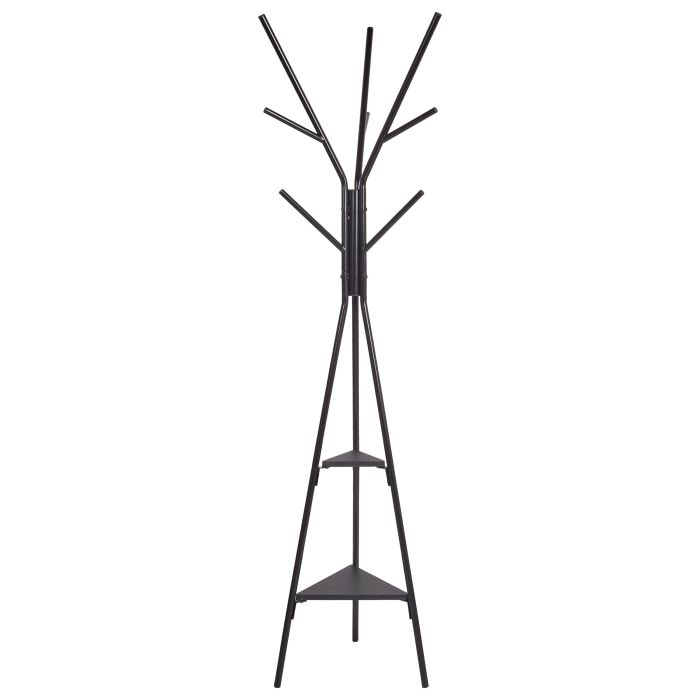 Coat Stand WRAY Black