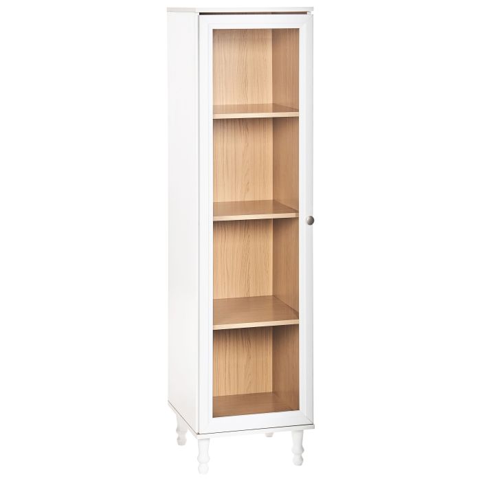 Display Cabinet TINGLEDALE 40 cm 38 cm White