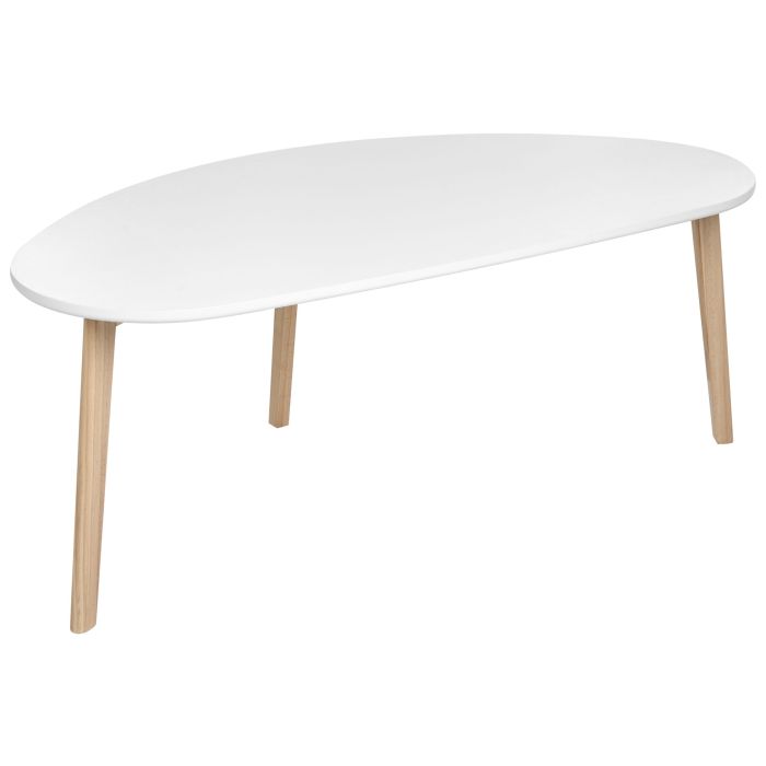 FREDERICIA Coffee Table White Big