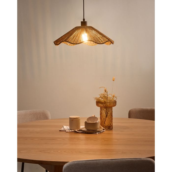 FENTARA Pendant Lamp - Light Wood