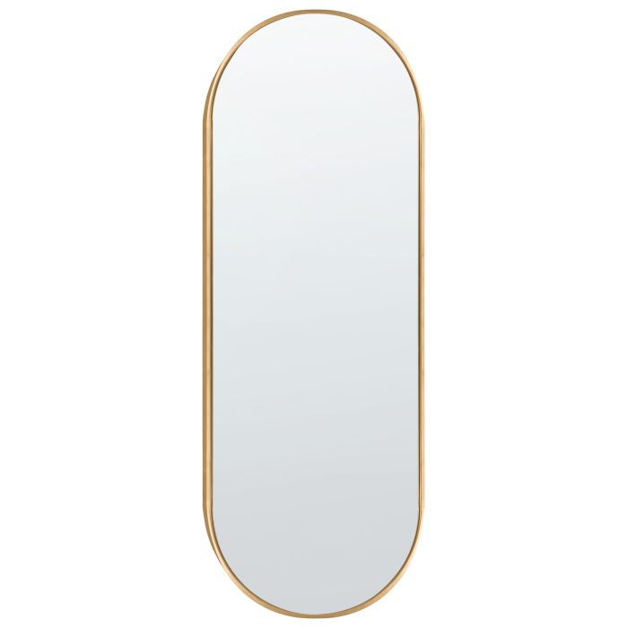 BIRCHWORTH Wall Mirror Metal - Gold