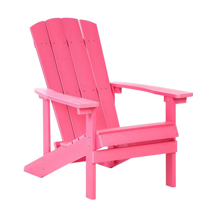 Garden Chair ADIRONDACK Pink