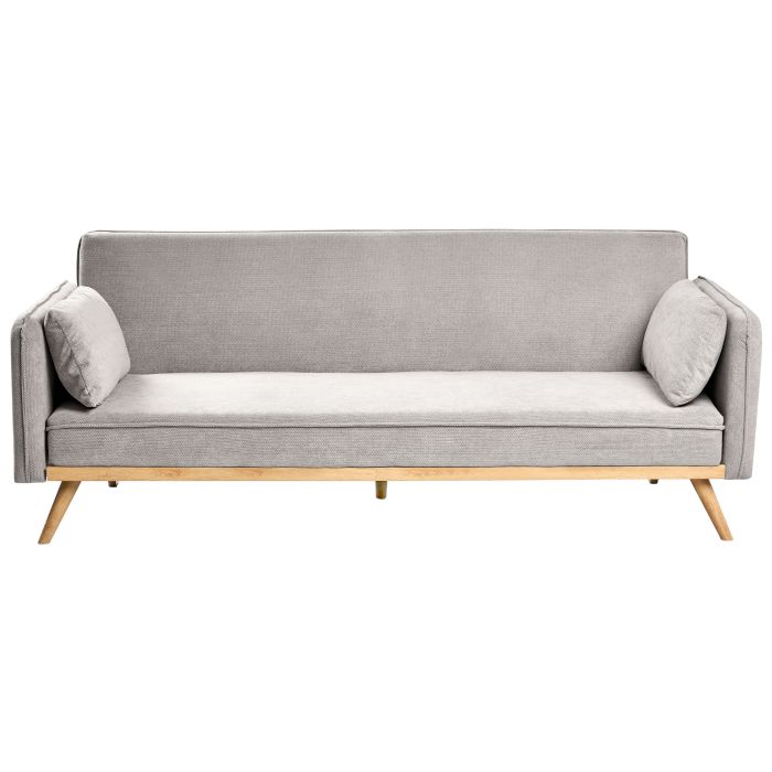 COLLEYWELL Fabric 2 Seater Sofabed - Grey