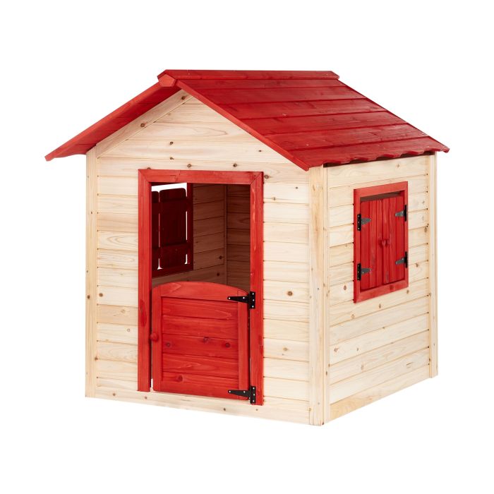 Garden Playhouse PELOPIO Red