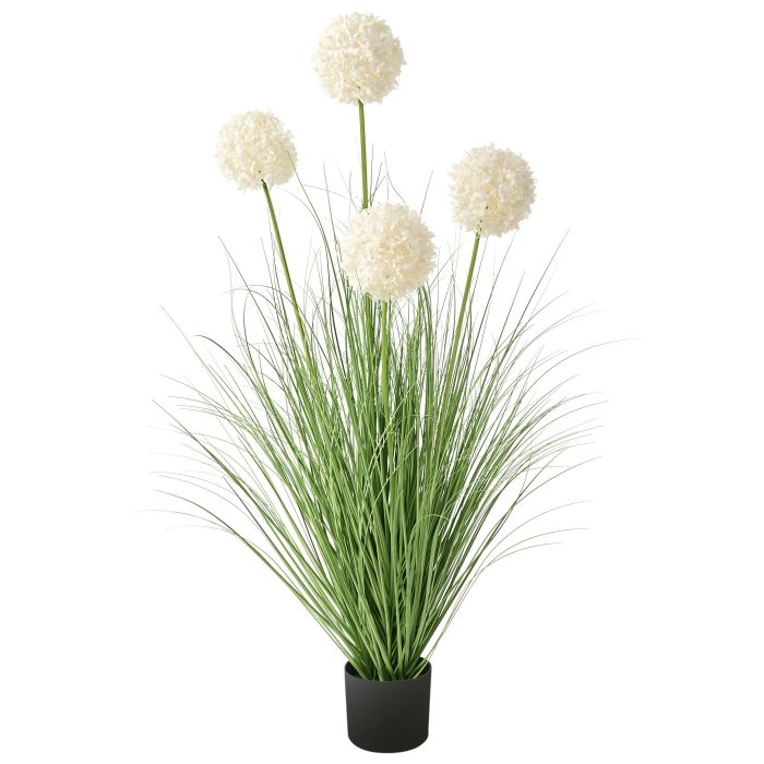 VALMERE Artificial Plant - White