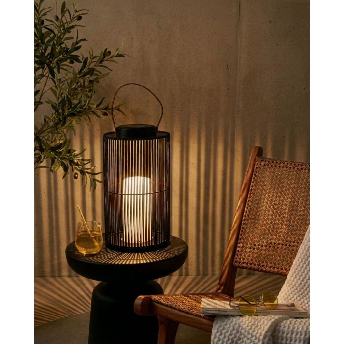 CAZEXI Corner Coat Stand - Black