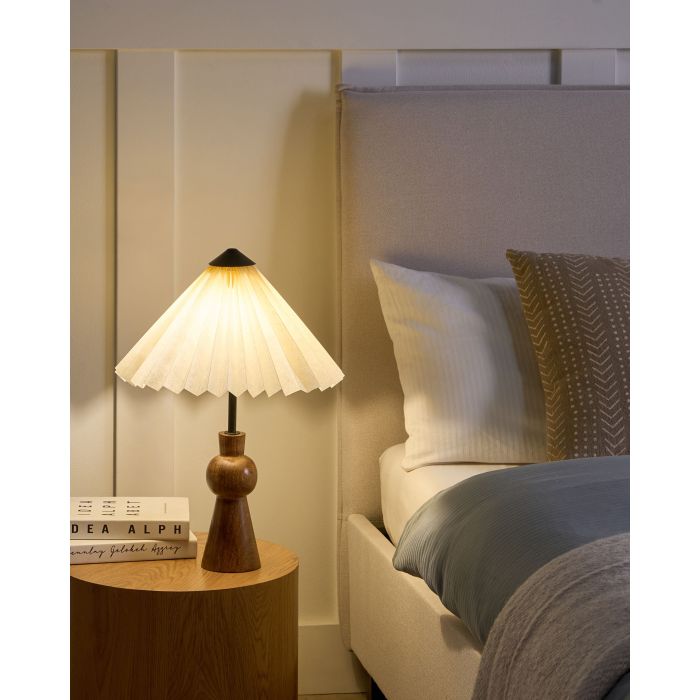 TAJARO Table Lamp - Off White