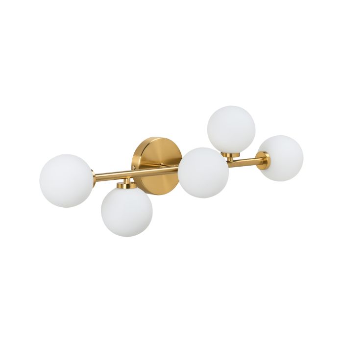 CANTERFORD Wall Lamp Metal - Gold