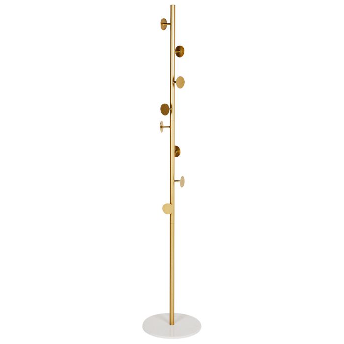 Coat Stand NOTUS Gold