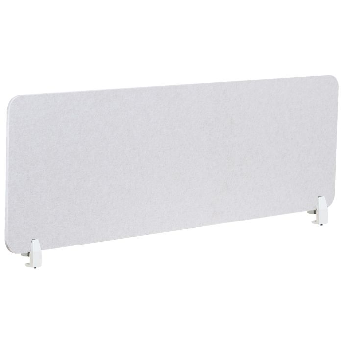 RAVENSMERE Desk Screen 160 cm - Off White