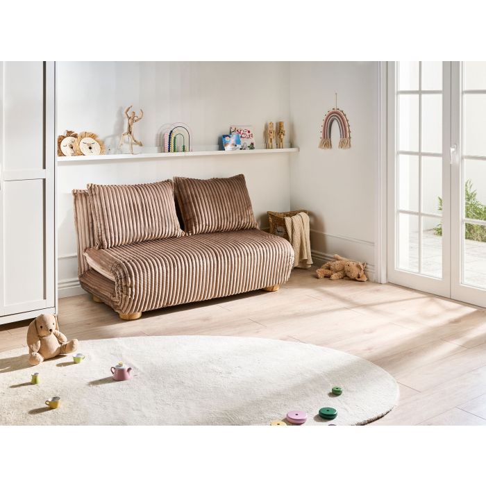 RAQEXI Side Table - Green