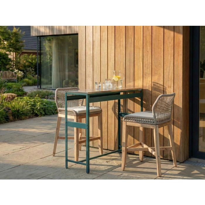 BIZAXI Shelving Plant Stand - Black