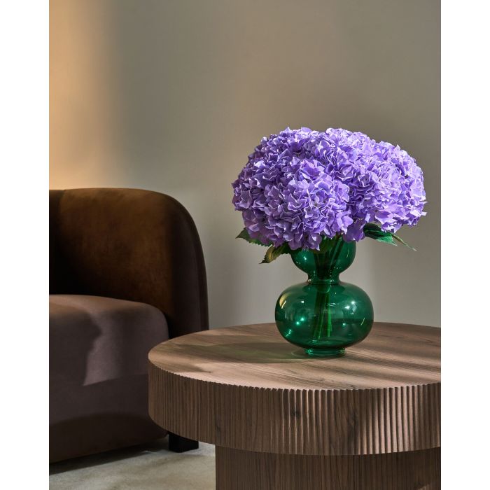 BIFURO Artificial FLora Bouquet - Violet