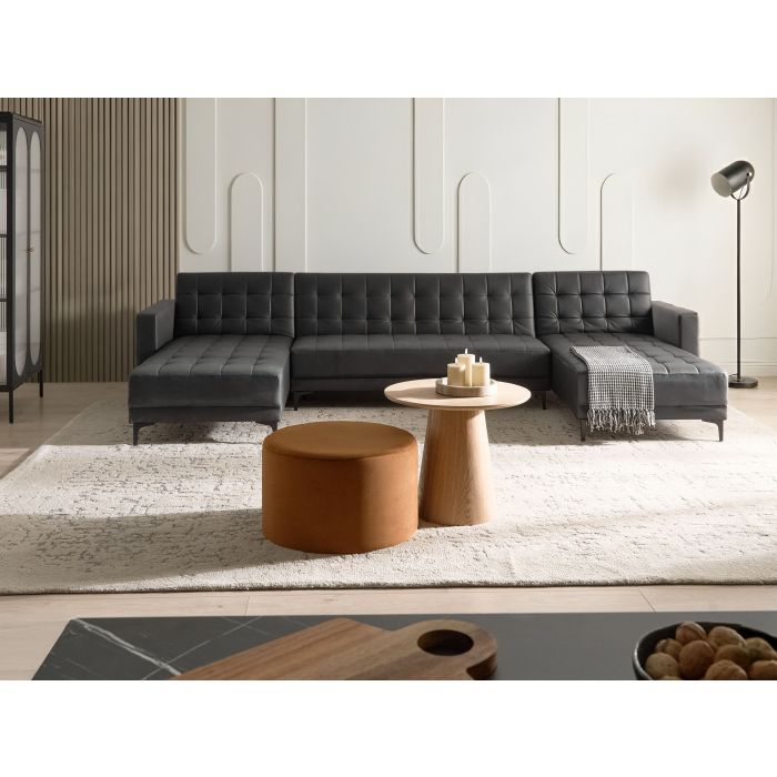 BOZEXI Cotton Bedspread - Green, 200cm