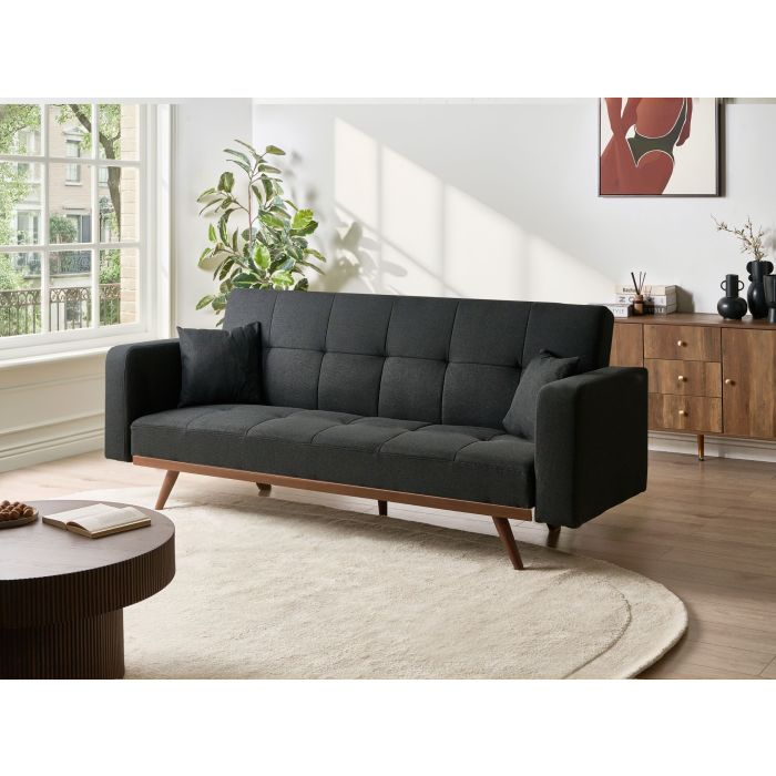 RAVERO Round Side Table - White