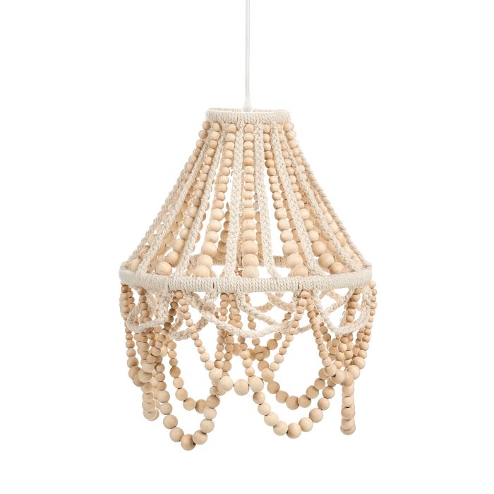 SHORLEIGH Chandelier - Brown