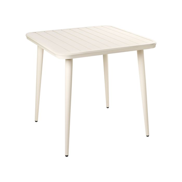 MILLBOROUGH Garden Dining Table - Light Beige