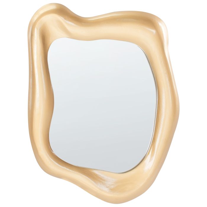 BLACKDEN Wall Mirror - Gold