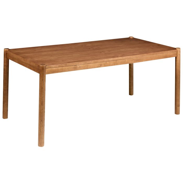 RADLEIGH Rectangular Dining Table - Dark Oak