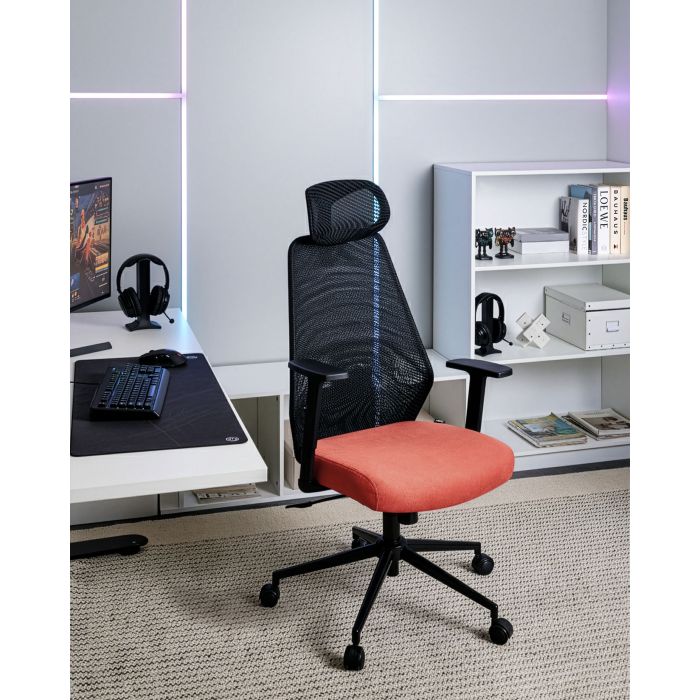 KAPARO Office Storage Cabinet - Black