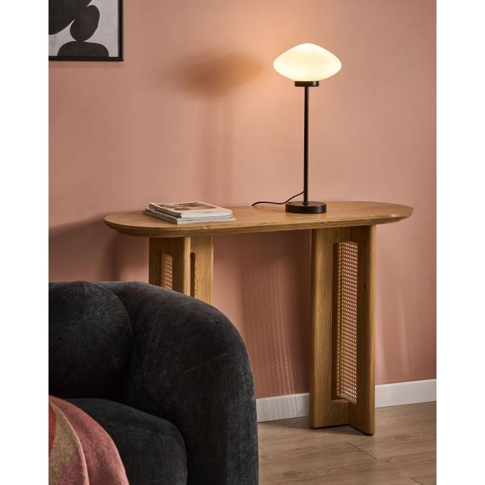 TAHIVO Table Lamp - Black