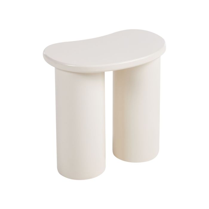 Side Table White INGLIS