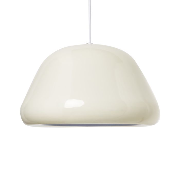 HAVENLEIGH Metal Pendant Lamp - Light Beige