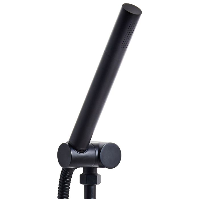 DARCOMBE Shower Head - Black